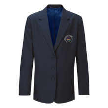 New Shelley School Logo Girls Blazer